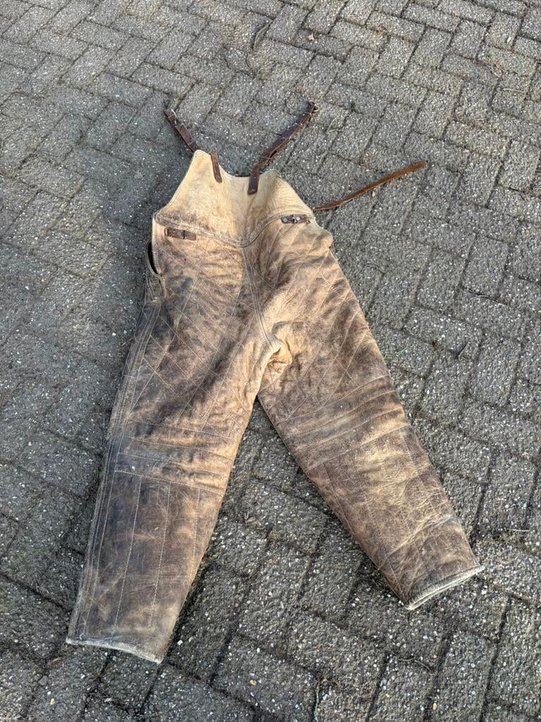 Bijtpak, Ophalen, Gebruikt