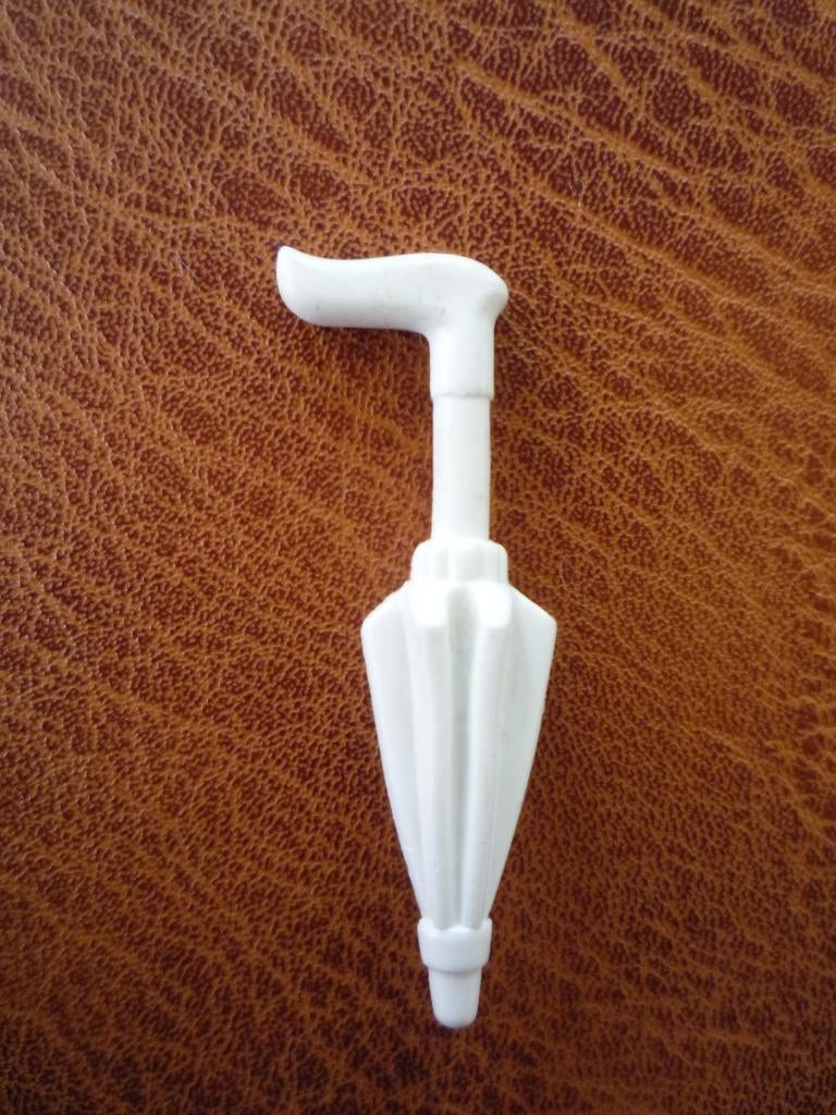 Playmobil paraplu, Kinderen en Baby's, Speelgoed | Playmobil, Ophalen of Verzenden, Gebruikt, Los playmobil