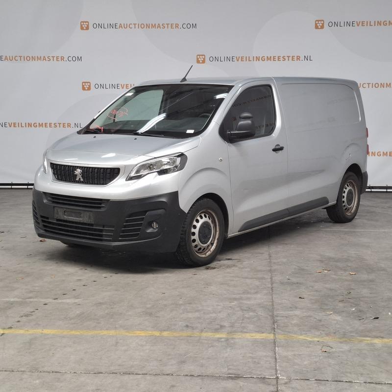 Bedrijfsauto, Peugeot, Expert, Auto's, Automaat, Overige modellen, Overige carrosserieën, Overige brandstoffen