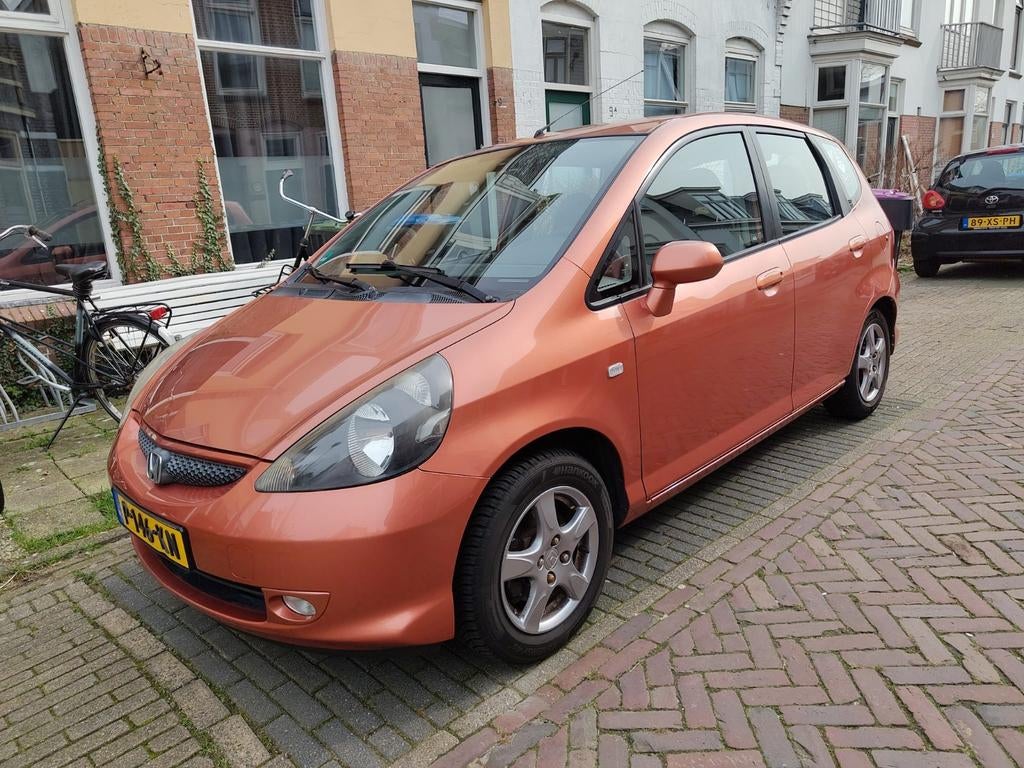 Honda Jazz 2008 1.2, Auto's, Honda, Particulier, Jazz, Airbags, Elektrische ramen, Mistlampen, Benzine, Euro 4, Hatchback, Handgeschakeld