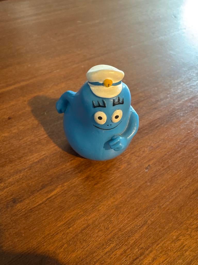 Plastoy Barbapapa Barbibul, Ophalen of Verzenden, Zo goed als nieuw