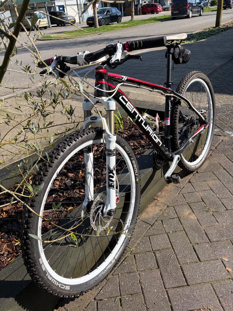 Mountainbike Centurion backfire 29er, Fietsen en Brommers, Fietsen | Mountainbikes en ATB, Gebruikt, Overige merken, 45 tot 49 cm