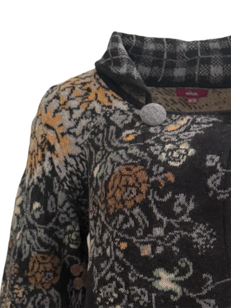 Ivko vest M, Ophalen of Verzenden, Zo goed als nieuw, Grijs