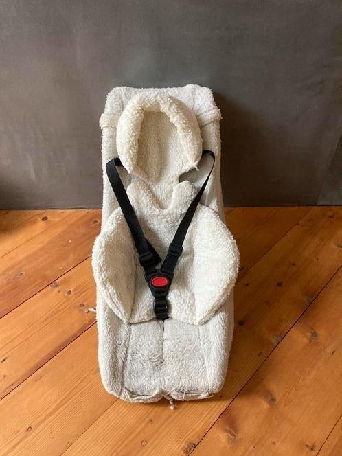 Melia babyschaal voor in bakfiets - Comfortabel en veilig, Kinderen en Baby's, Gebruikt, Overige methoden, Ophalen of Verzenden