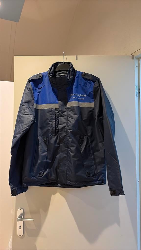 Handhavings jas, Ophalen, Nieuw, Regenjas