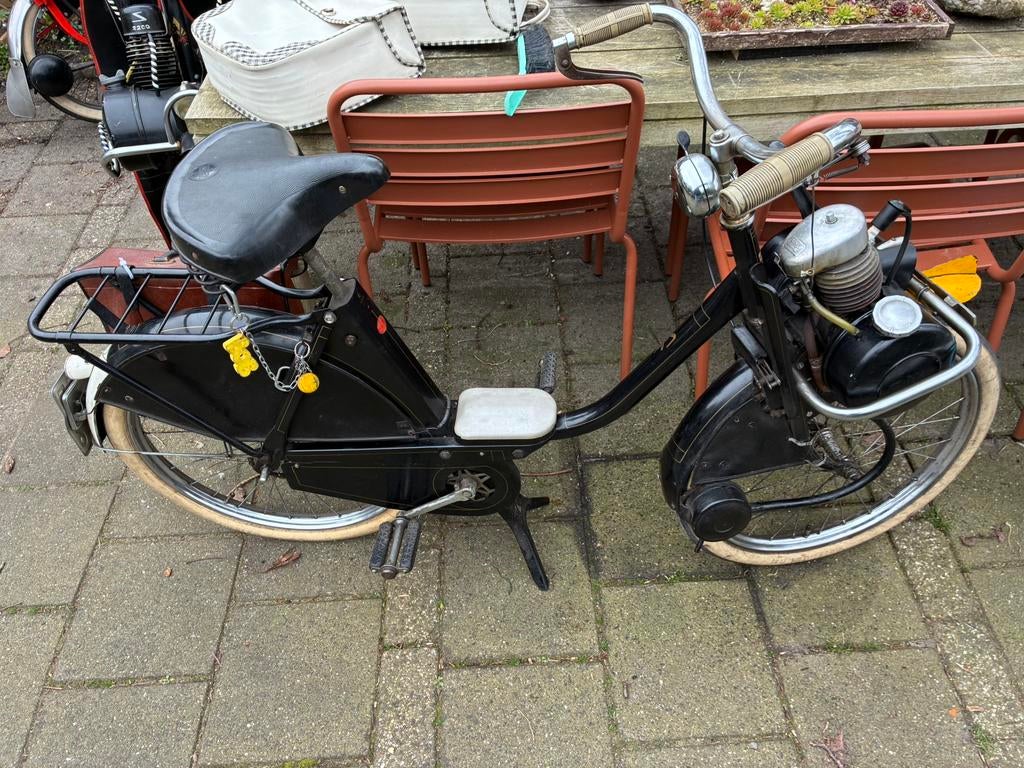 Solex oto  koffertje 1960, Ophalen, Gebruikt, Oto