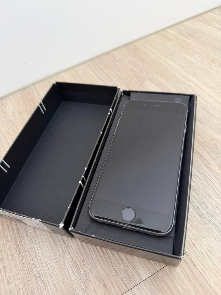 Iphone 6s Spacegray, Ophalen of Verzenden, Zo goed als nieuw
