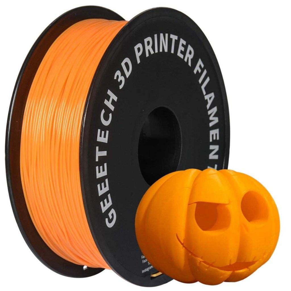 Geeetech Orange PLA Filament 1.75mm Goedkoopste van NL!, Ophalen of Verzenden, Nieuw
