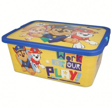 Paw Patrol Opbergbox - 13 Liter, Ophalen of Verzenden, Nieuw