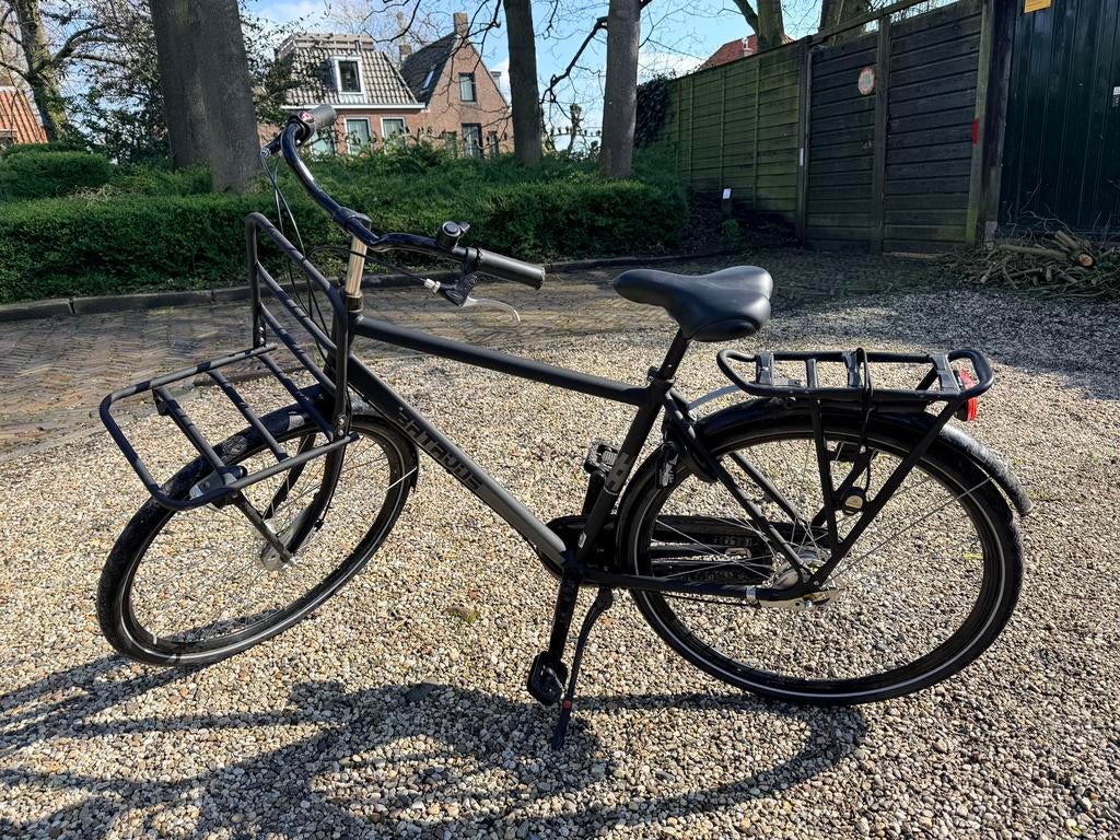 batavus kleine heren fiets, Fietsen en Brommers, Fietsen | Heren | Herenfietsen, Ophalen, Gebruikt, Versnellingen, Batavus