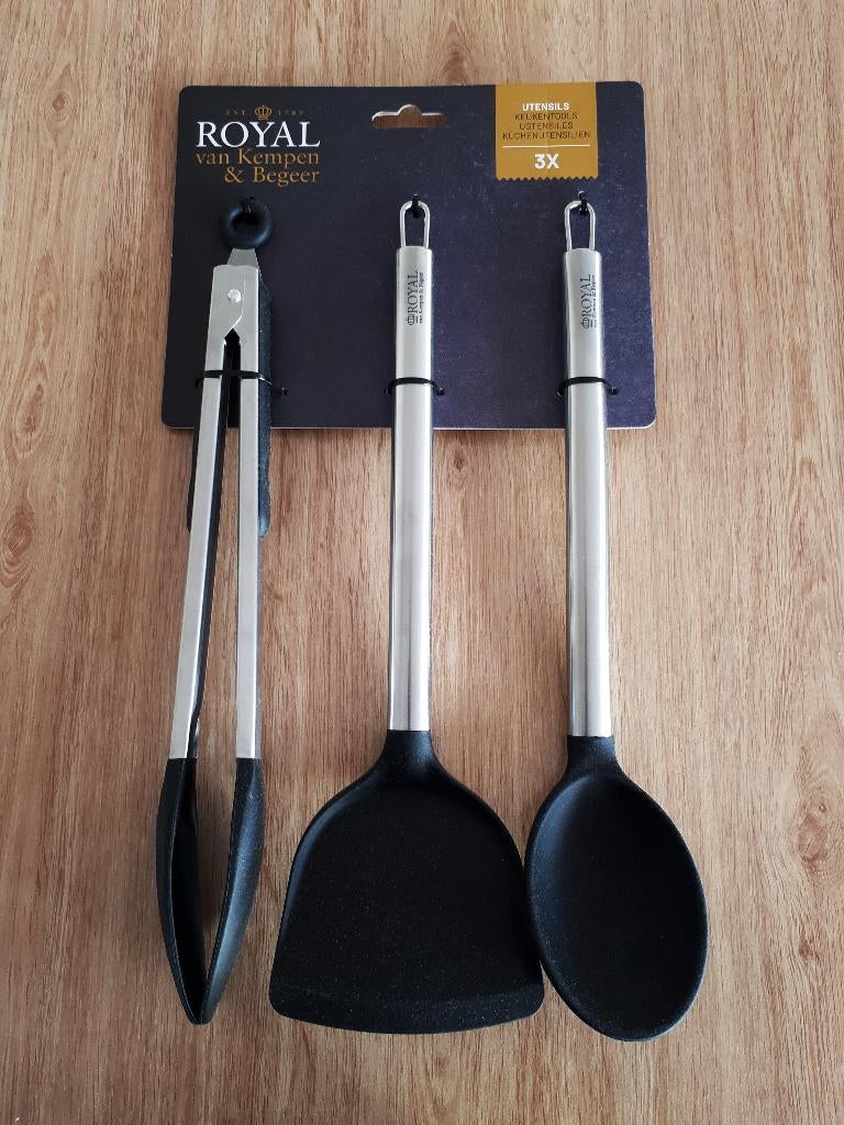 royal van kempen & begeer keukentools, Ophalen of Verzenden, Nieuw