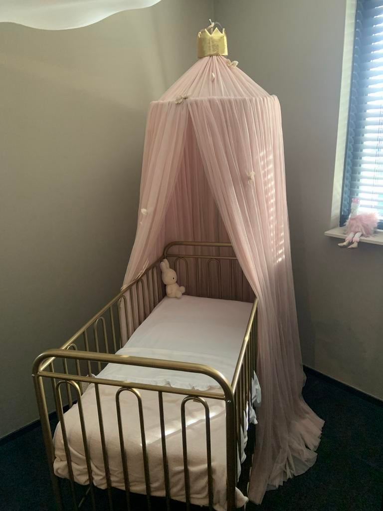 Klamboe, baby kamer, Ophalen of Verzenden, Zo goed als nieuw, Klamboe