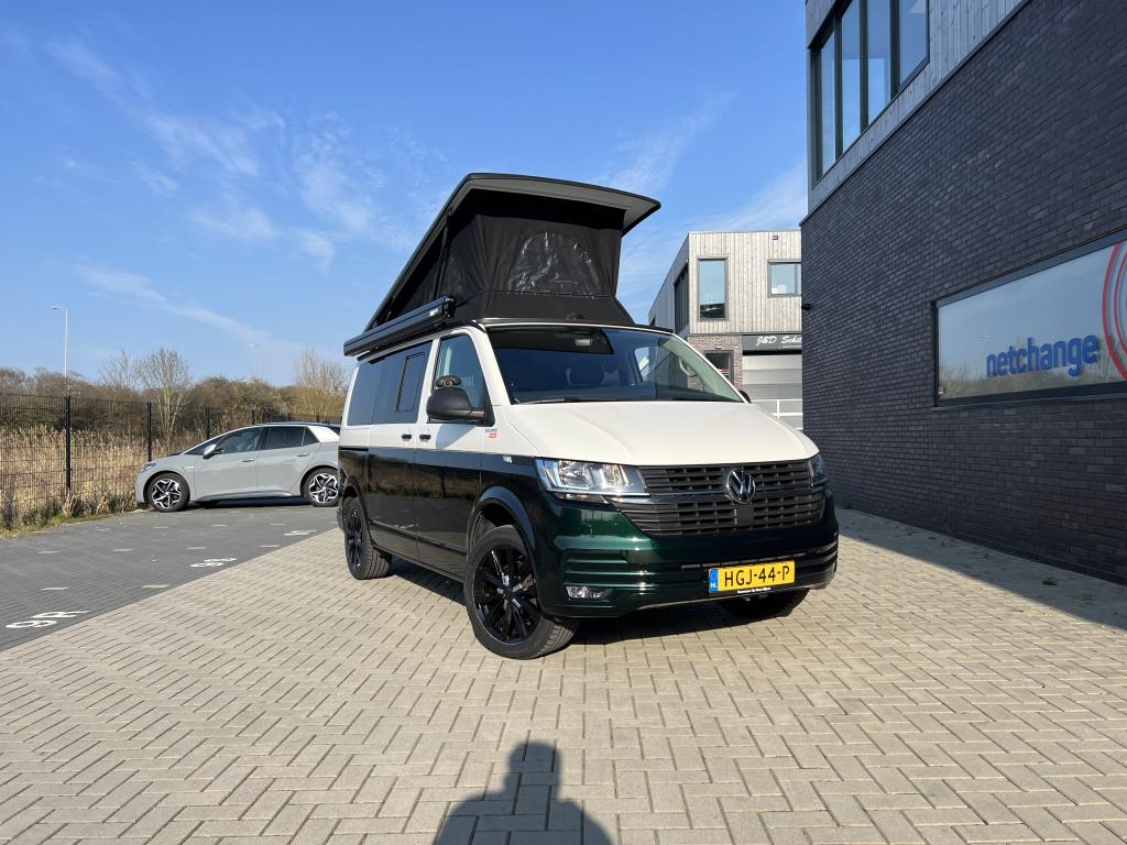 Volkswagen T6 Florida 2021 L1H1 (bj 2021), Buscamper of Camperbus, Volkswagen, Bedrijf, Luifel