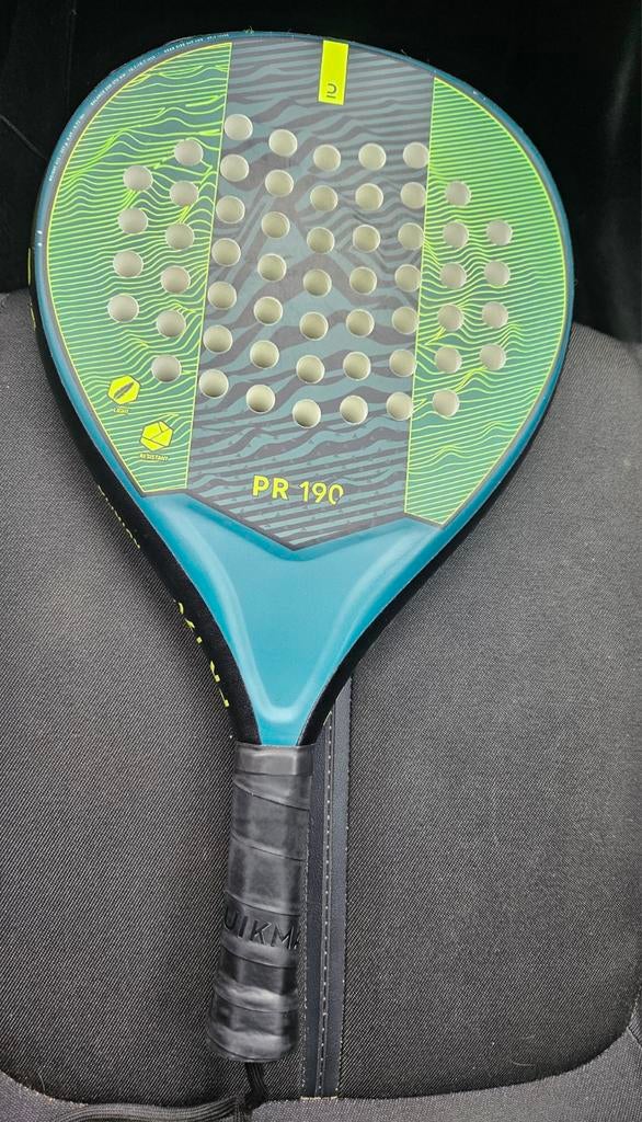 Padelracket Kuikma PR 190, Ophalen of Verzenden, Gebruikt