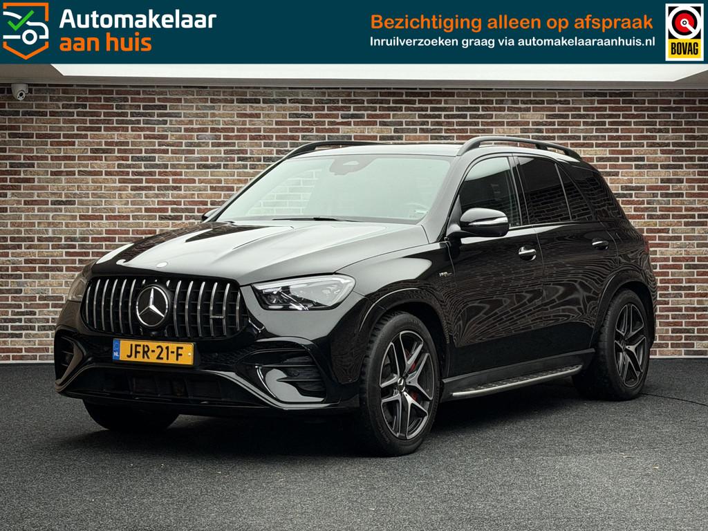 Mercedes-Benz GLE-klasse AMG 53 Hybrid 4MATIC+ Burmeister Pa, Automaat, 77 km/l, Gebruikt, GLE
