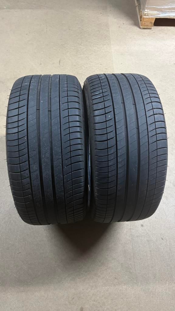 2x 275/35R19 Michelin Primacy 3 ZP * MOE RSC zomerbanden, Gebruikt, 275 mm, Band(en), Personenwagen