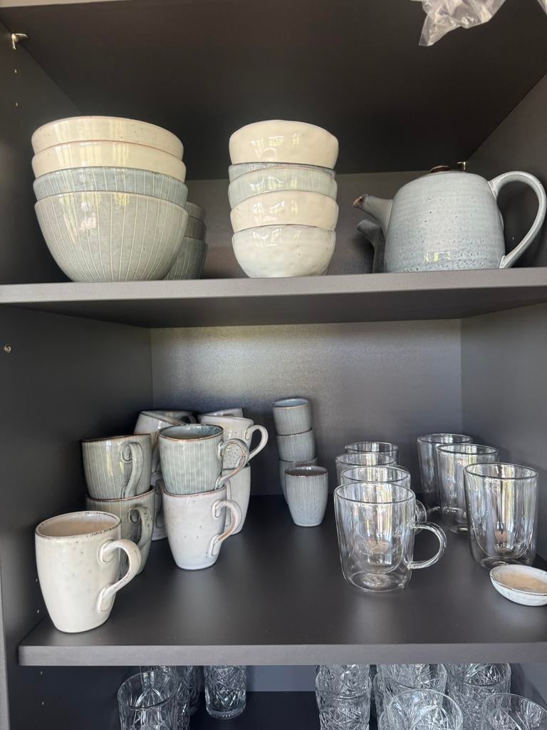 Broste servies, Antiek en Kunst, Antiek | Servies compleet, Ophalen