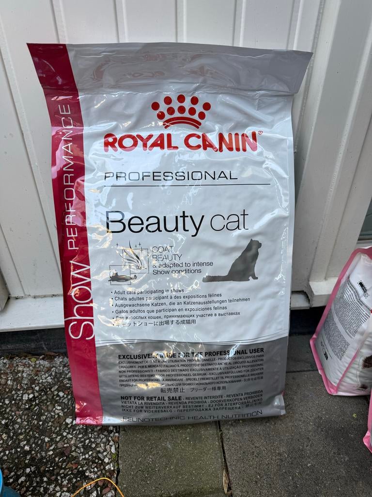 Royal Canin Beauty Cat 8 kg, Dieren en Toebehoren, Ophalen, Kat