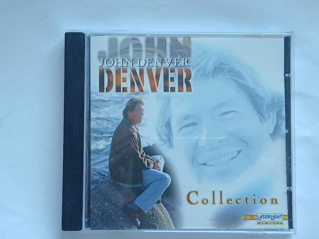 John Denver - Collection, Ophalen of Verzenden, Gebruikt