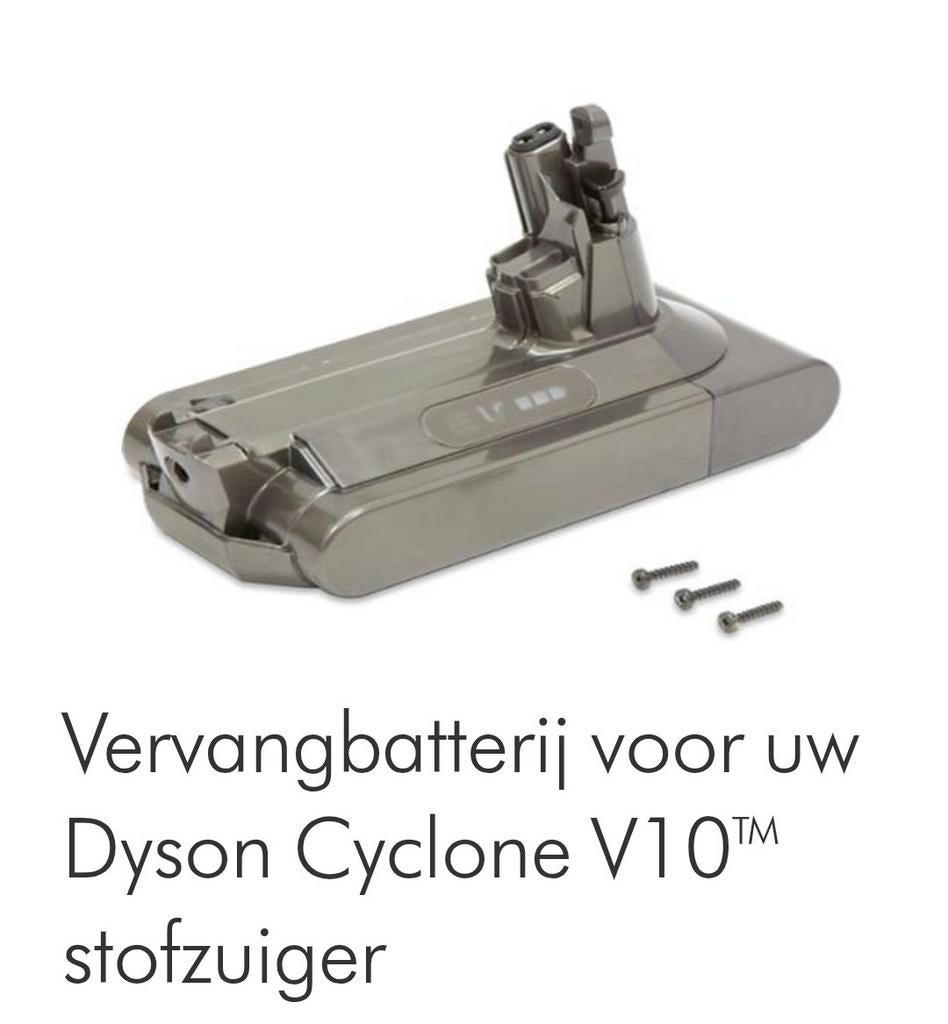 Dyson onderdelen v10, Ophalen of Verzenden