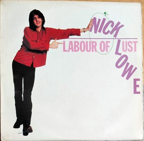 Nick Lowe - Labour Of Lust, Ophalen of Verzenden, Gebruikt, 12 inch, Overige genres