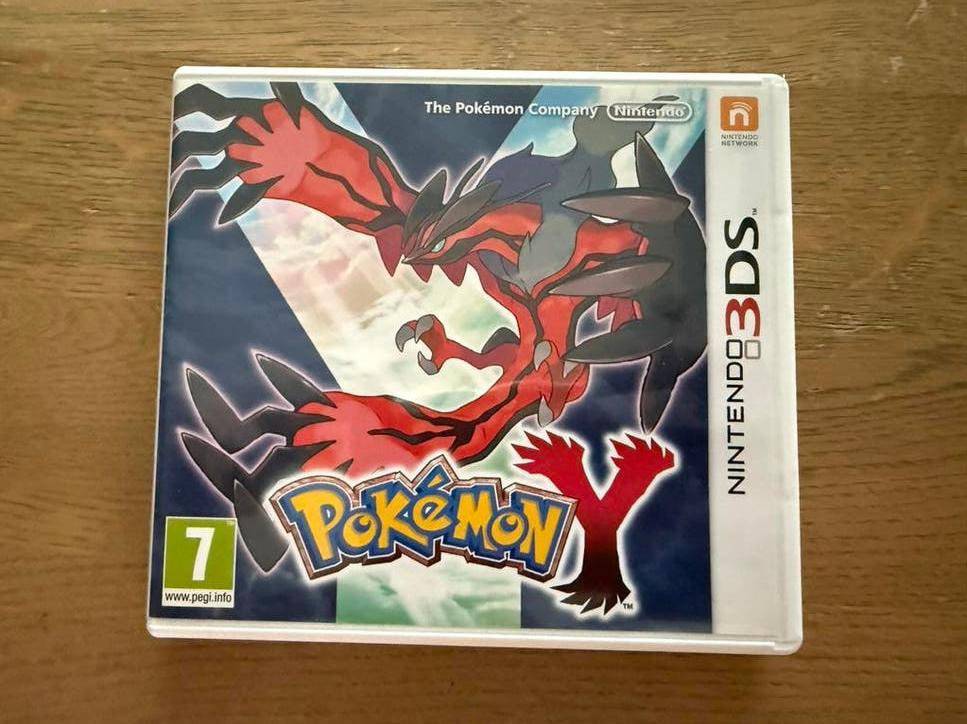 Pokemon Y, 1 speler, Ophalen of Verzenden, Zo goed als nieuw, Role Playing Game (Rpg)