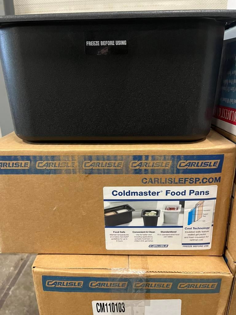 Gastronormbakken/food pan, Ophalen, Nieuw