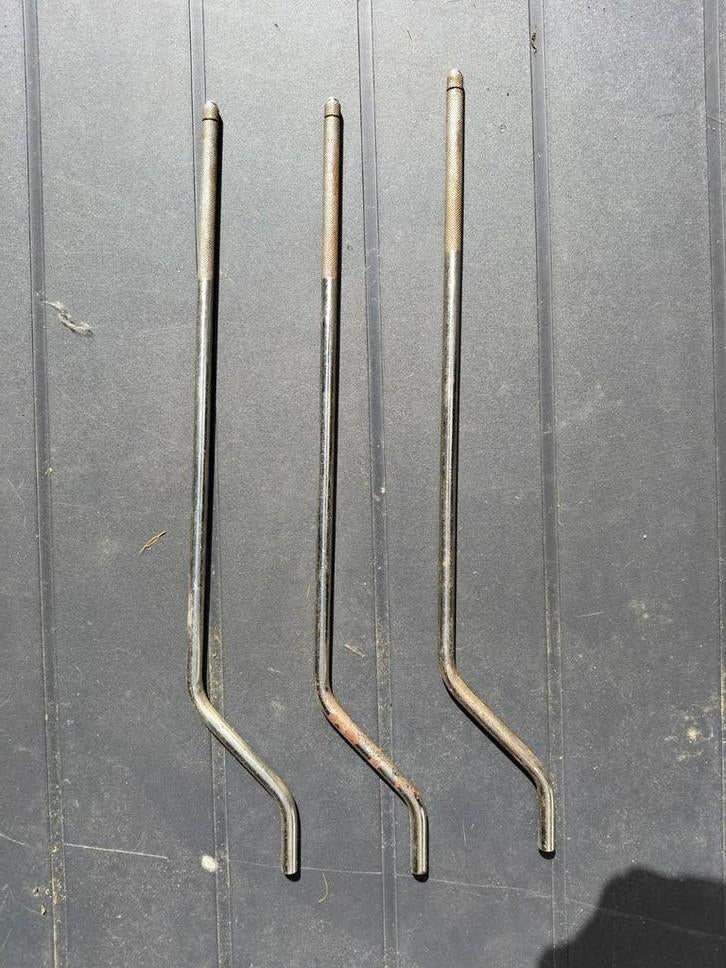 Slingerland floor tom pootjes, Ophalen of Verzenden, Overige merken