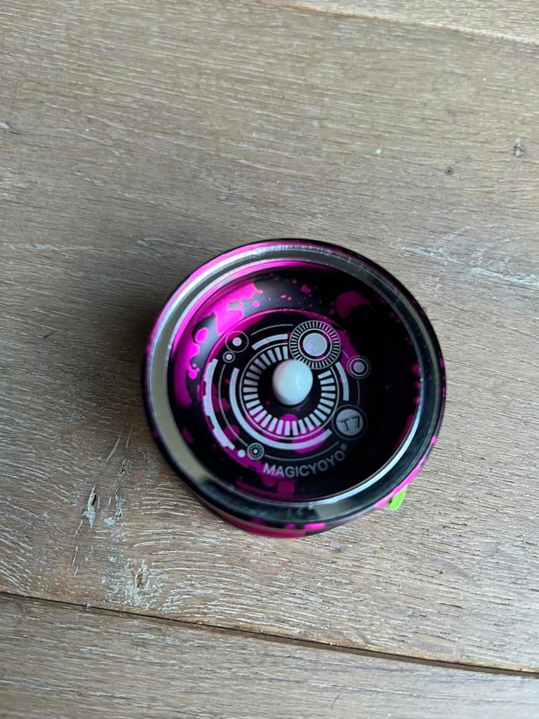 Te koop yoyo s, Ophalen of Verzenden, Zo goed als nieuw