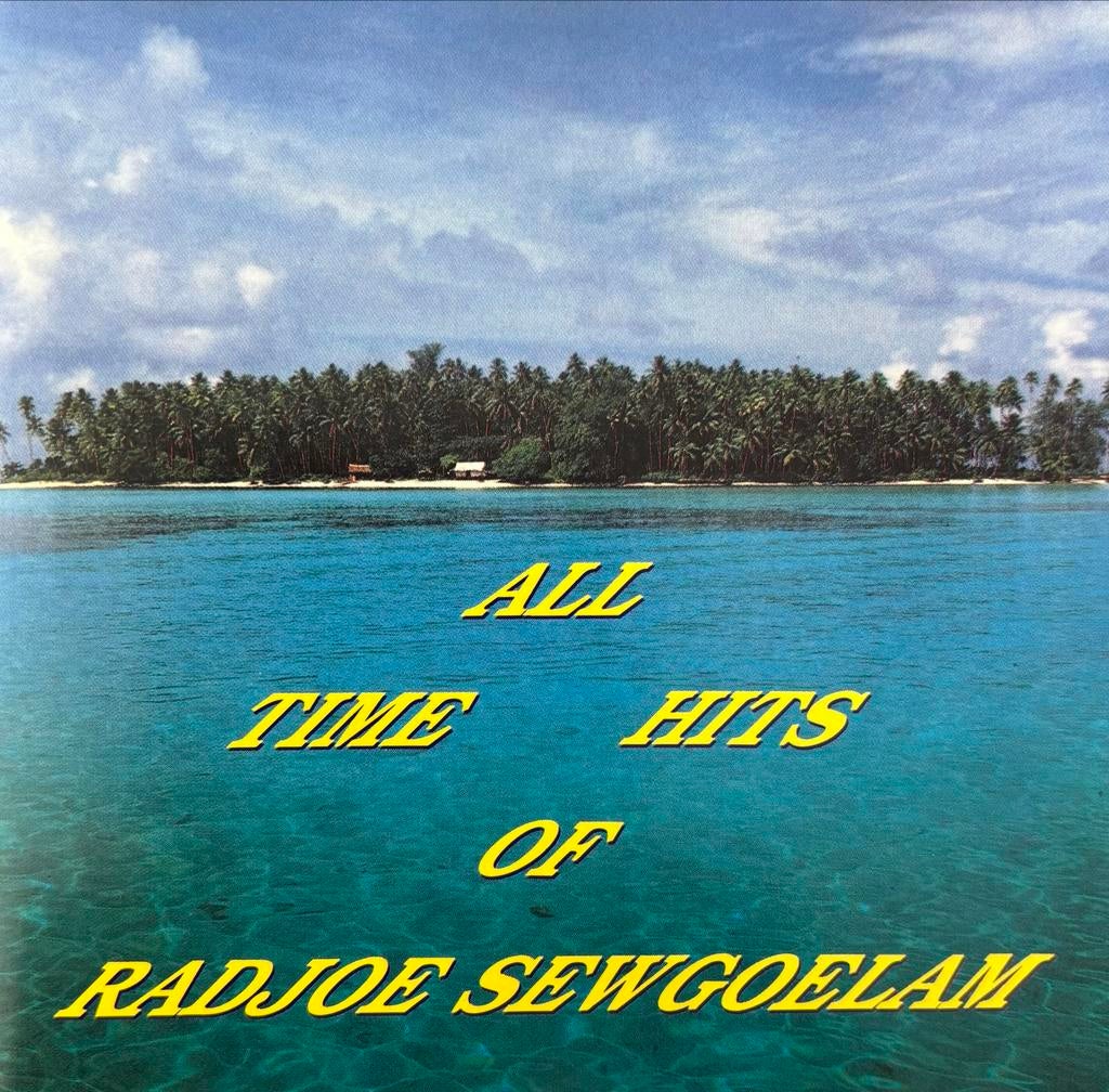 All Time Hits Of Radjoe Sewgoelam - CD, Verzenden, Gebruikt
