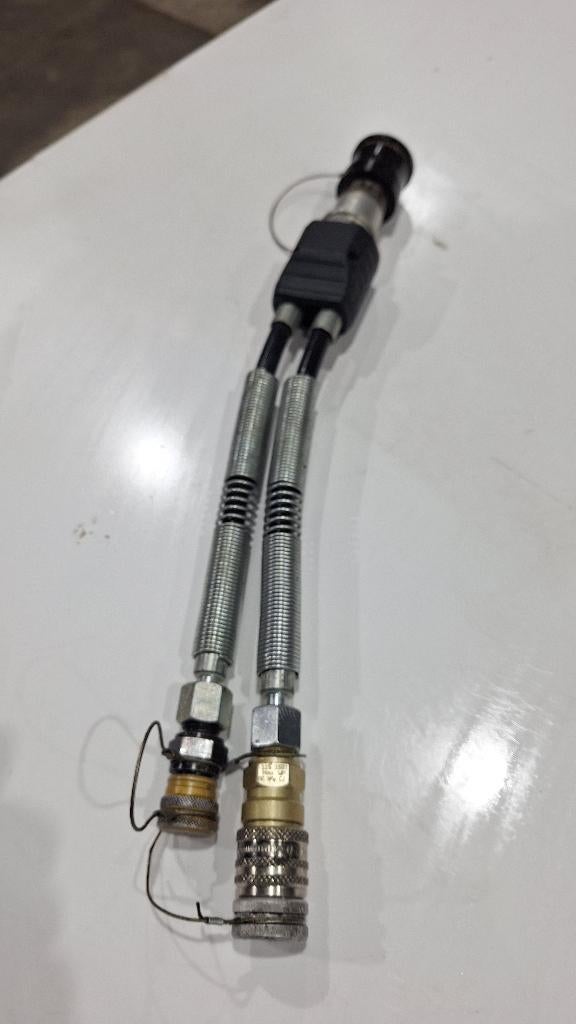 slang adapter past op Holmatro Pomp, Ophalen, Gebruikt, Industriepark 2a 9351PA Leek, H.O.Albert Ale Slotema