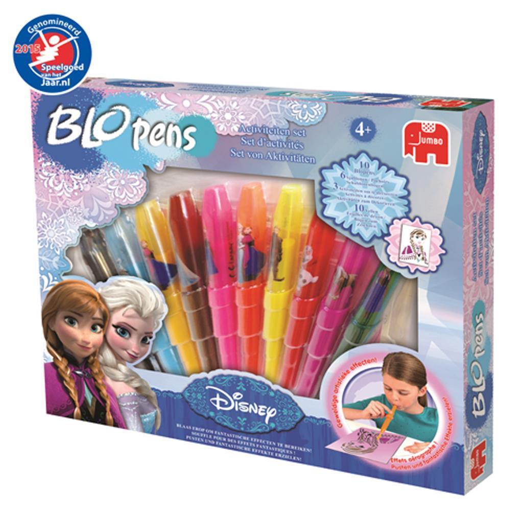 BLOpens Frozen Activiteitenset, ., Nieuw, Ophalen of Verzenden, .