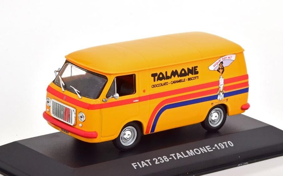 Fiat 238 Talmone - 1970 -, Ophalen of Verzenden, Nieuw, Auto, Overige merken
