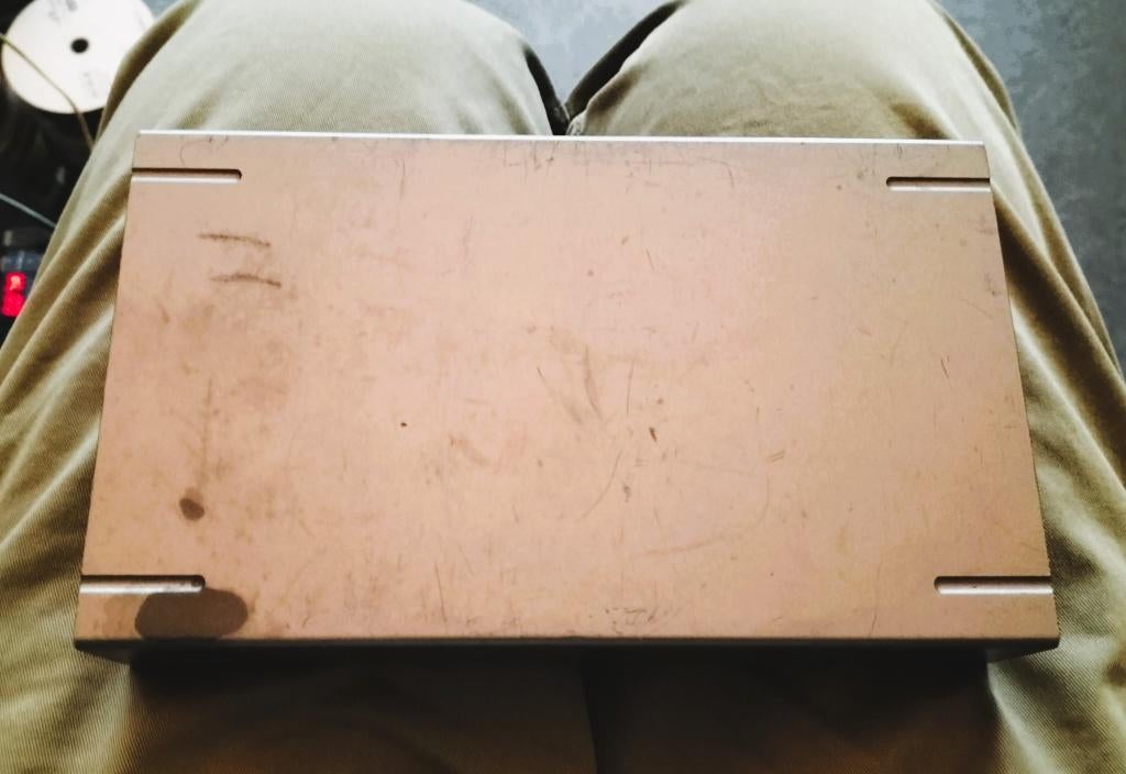 Lacie Design By FA Porsche 160GB externe harde schijf IDE, Maxtor, Gebruikt, 160GB ATA/133 HDD, HDD