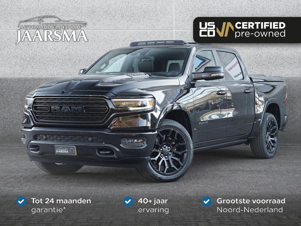 Dodge Ram 1500 5.7 V8 4x4 Crew Cab Limited |Adaptive Cruise, Automaat, Gebruikt, 5654 cc, 402 pk