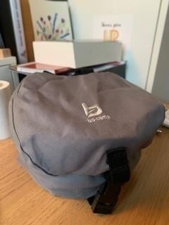 Pannenset Bocamp 5-delig lichtgewicht, Ophalen of Verzenden, Gebruikt