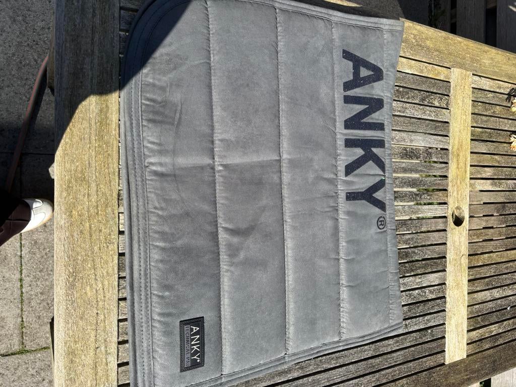 Anky technical pad, Ophalen of Verzenden, Zo goed als nieuw