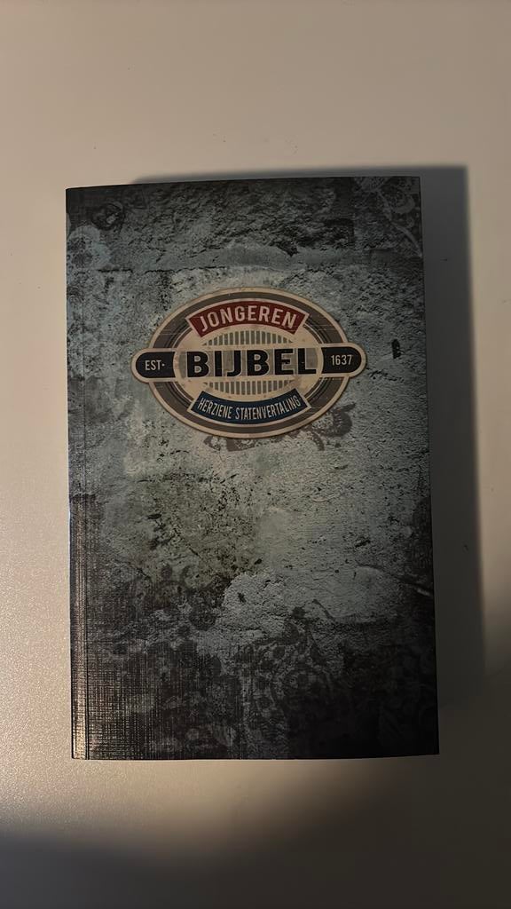 HSV-jongerenbijbel Nieuw, Boeken, Godsdienst en Theologie, Ophalen of Verzenden, Nieuw, Christendom | Protestants