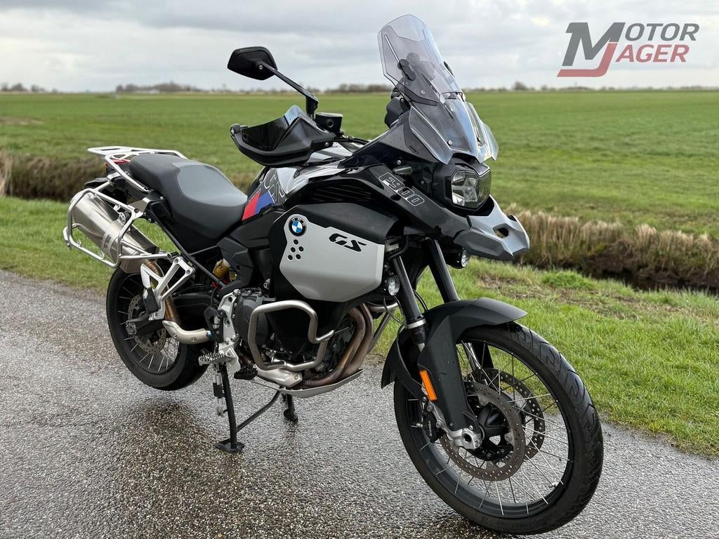 BMW F 900 GS ADVENTURE - topstaat!- ( F900 F900GS 850 F850 ), Motorrijbewijs A, Bedrijf, Onbekend, Overig