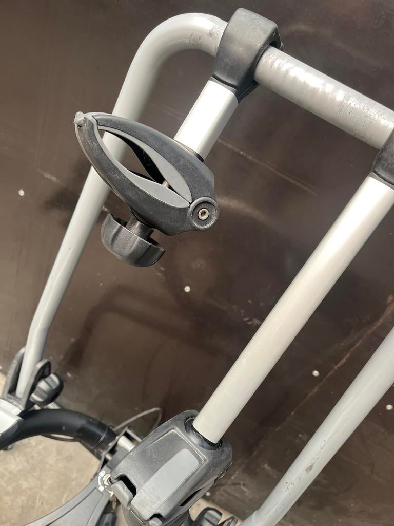 Thule 920, Ophalen, Gebruikt, Brede banden, 2 fietsen