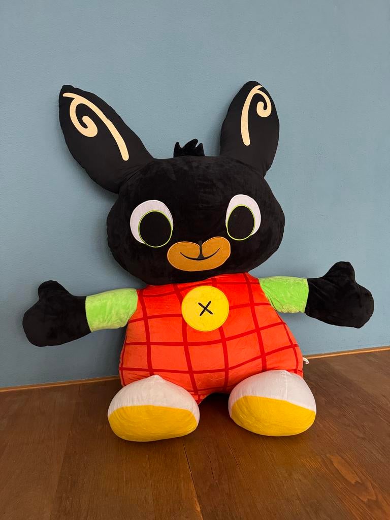 Grote Bing knuffel - 1.20m lang, Ophalen, Zo goed als nieuw, Konijn