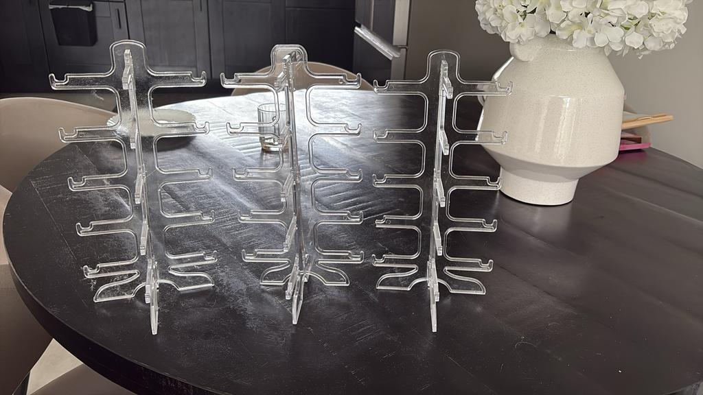 3x Brillenhouder, Overige merken, Gebruikt, Zonnebril, Overige kleuren