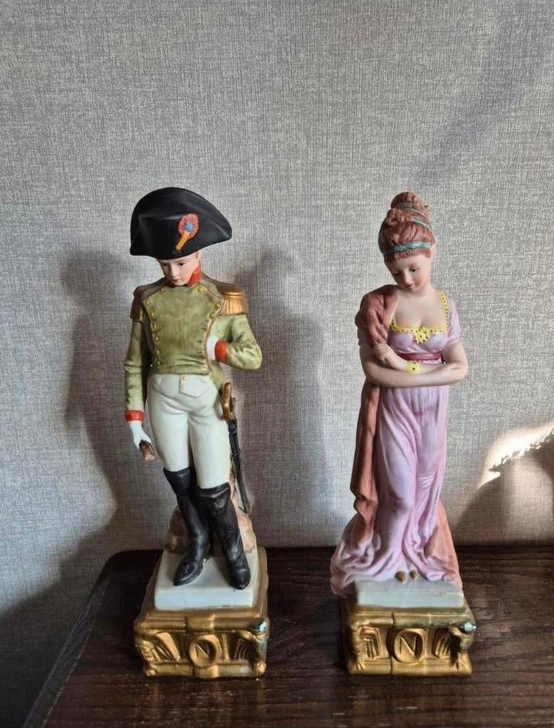 Napoleon en Josephine, Ophalen of Verzenden