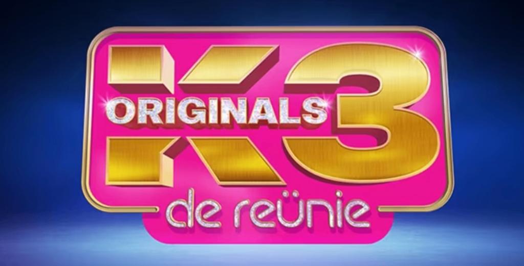 2/4/6x Zitplekken K3 Originals Rotterdam - 5 April, Drie personen of meer