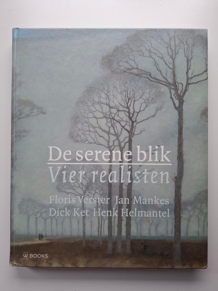 Ype Koopmans - De serene blik, Ophalen of Verzenden, Zo goed als nieuw, Ype Koopmans