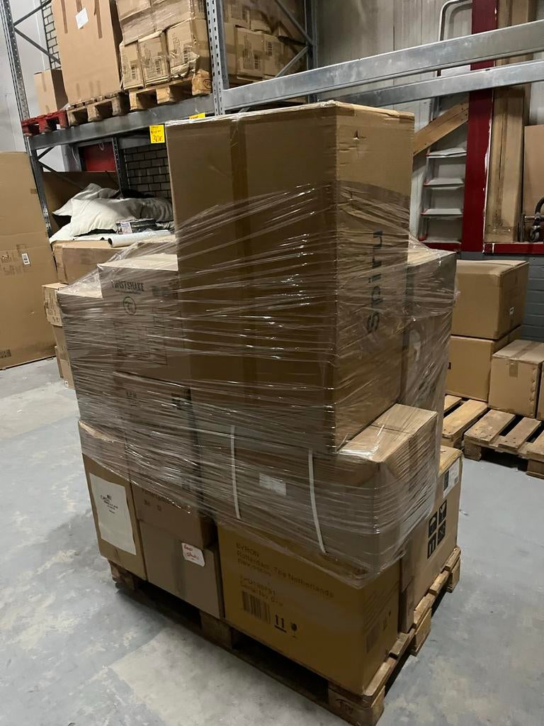 Overstock Nieuwe Artikelen - Diverse Categorieën, Diversen, Rommelmarktspullen, Ophalen