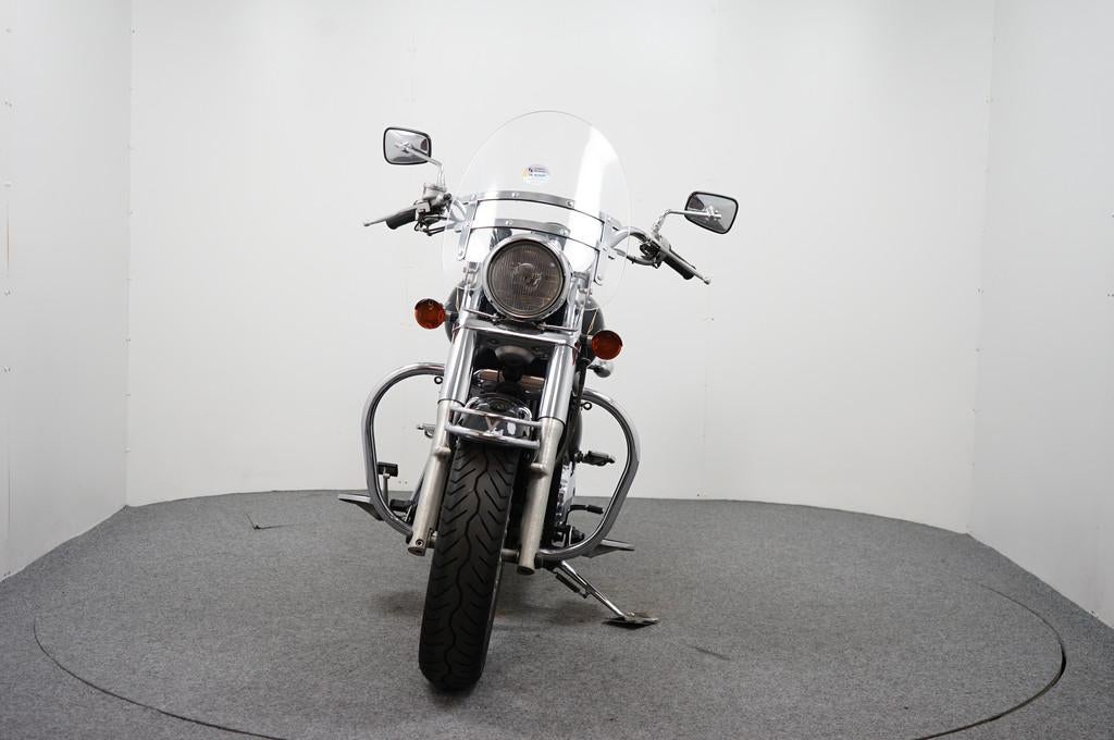 Kawasaki VN 800 CLASSIC (bj 2005) - foto 3