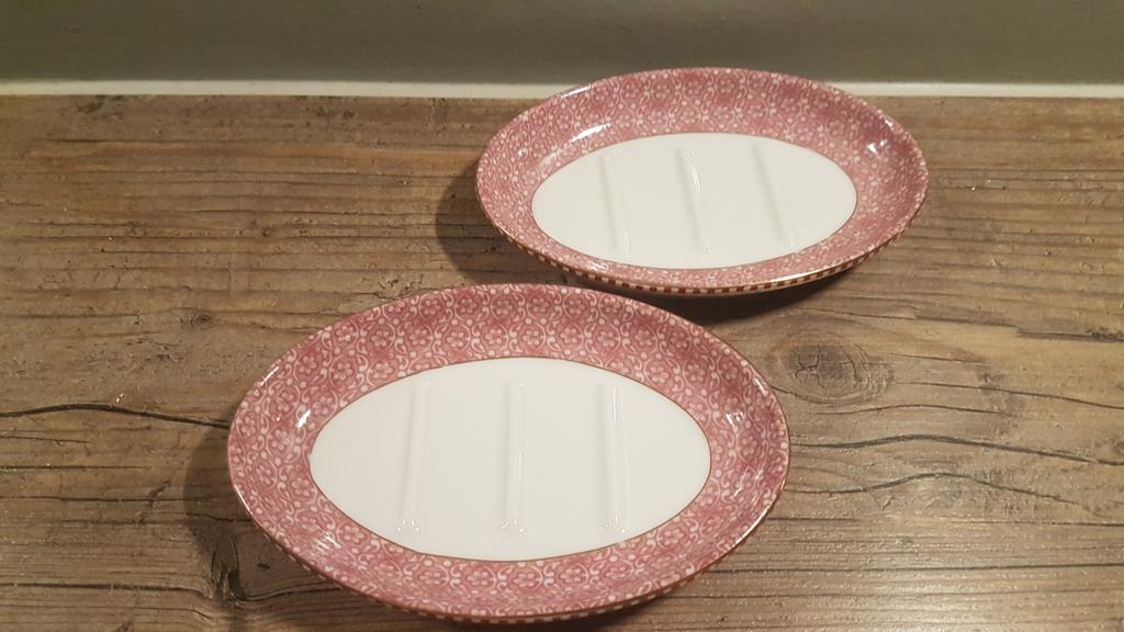 Pip Studio zeepbakjes, Ophalen of Verzenden, Nieuw, Roze, Overige typen