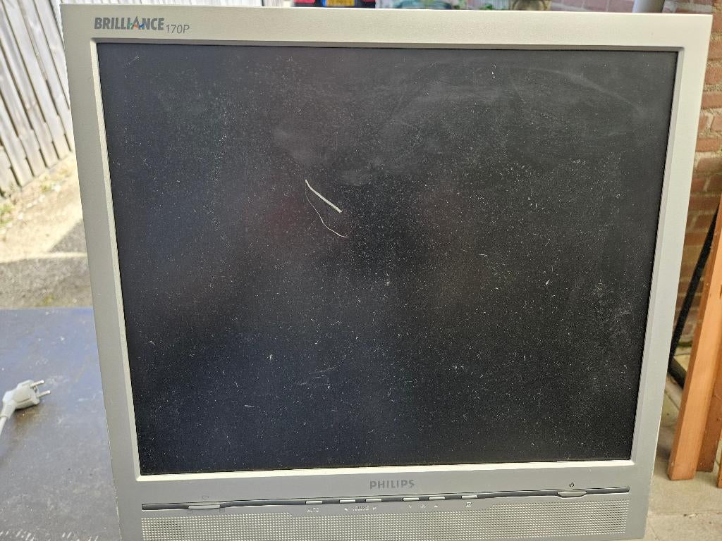 Philips 170PS Monitor, Computers en Software, Monitoren, Ophalen, Philips, Gebruikt, 101 t/m 150 Hz