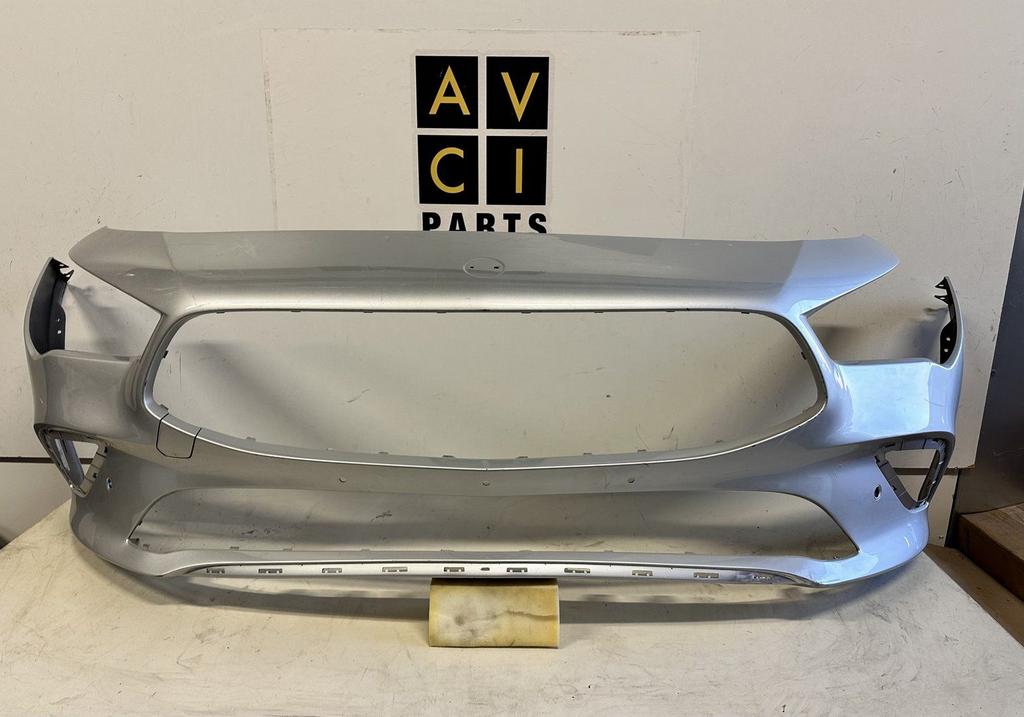 Mercedes cla W118 voorbumper bumper origineel, Gebruikt, -, Voor, Ophalen of Verzenden